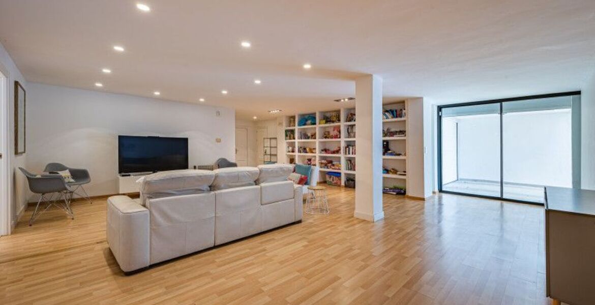 Villa for rent in Nueva Andalucia