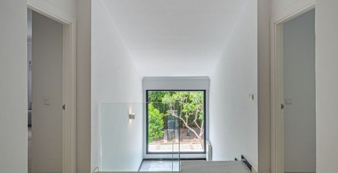 Villa for rent in Nueva Andalucia