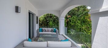 Villa for rent in Nueva Andalucia
