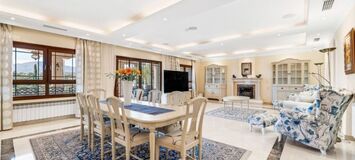 Villa en alquiler en Benahavís
