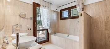 Villa en alquiler en Benahavís