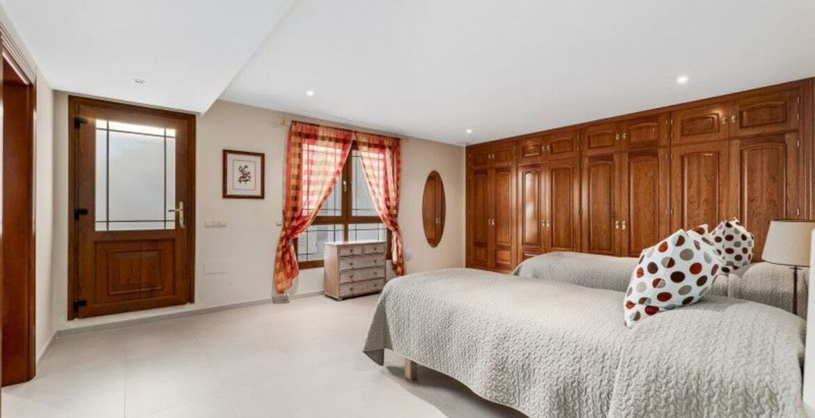 Villa en alquiler en Benahavís