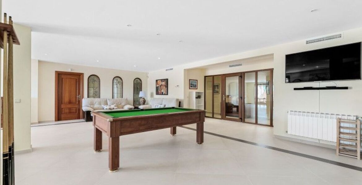 Villa en alquiler en Benahavís