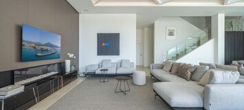 Villa en alquiler en Marbella