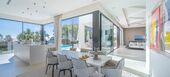Villa en alquiler en Marbella