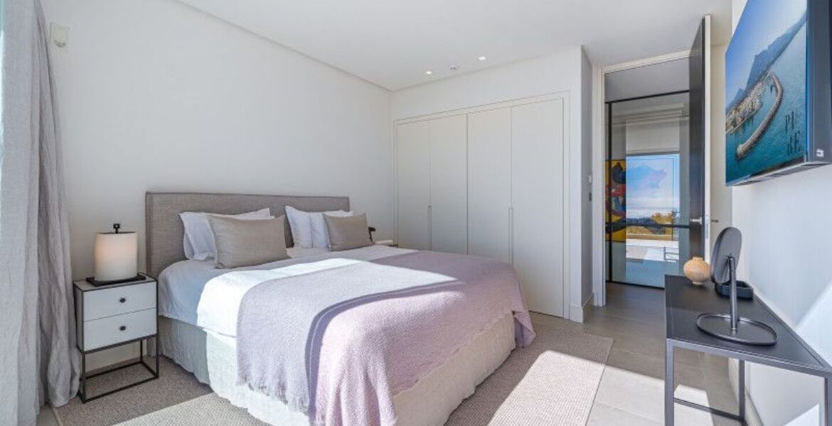 Villa en alquiler en Marbella