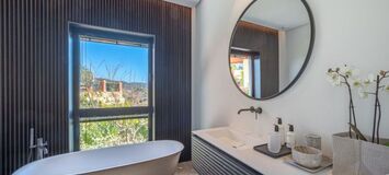 Villa en alquiler en Marbella