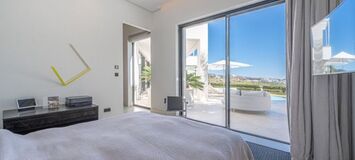 Villa en alquiler en Marbella
