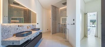 Villa en alquiler en Marbella