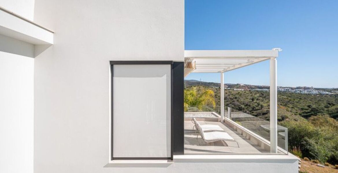 Villa en alquiler en Marbella
