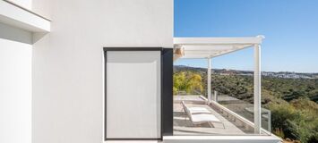 Villa en alquiler en Marbella
