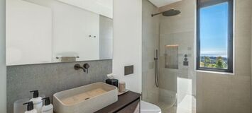 Villa en alquiler en Marbella