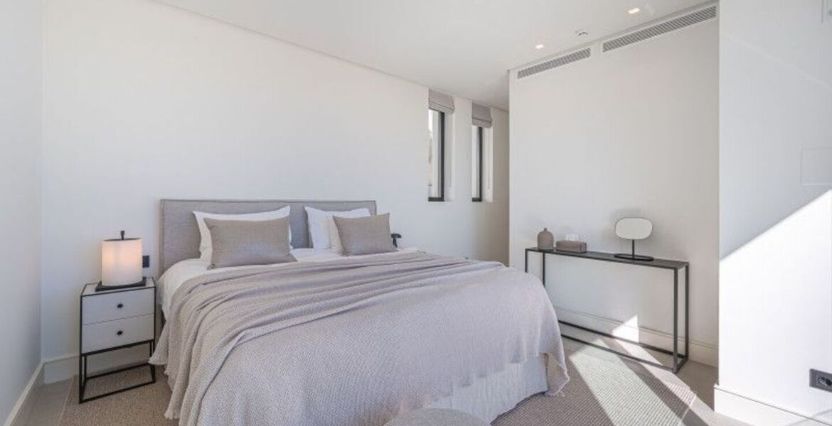 Villa en alquiler en Marbella