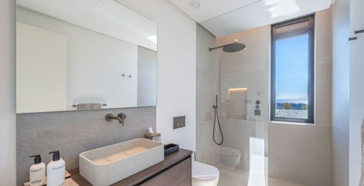 Villa en alquiler en Marbella