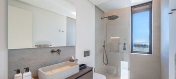 Villa en alquiler en Marbella