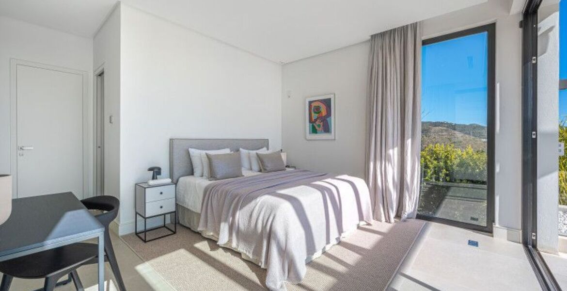 Villa en alquiler en Marbella