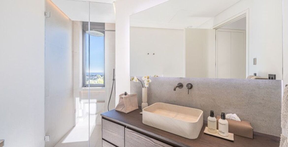 Villa en alquiler en Marbella