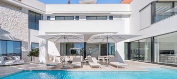Villa en alquiler en Marbella