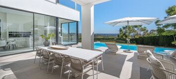 Villa en alquiler en Marbella