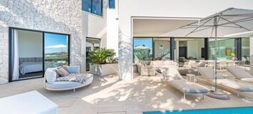 Villa en alquiler en Marbella