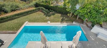 Villa en alquiler en Marbella