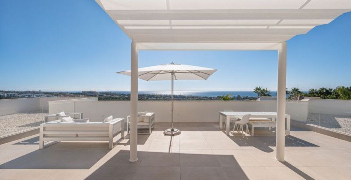 Villa en alquiler en Marbella