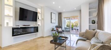 Apartamento en alquiler en Marbella