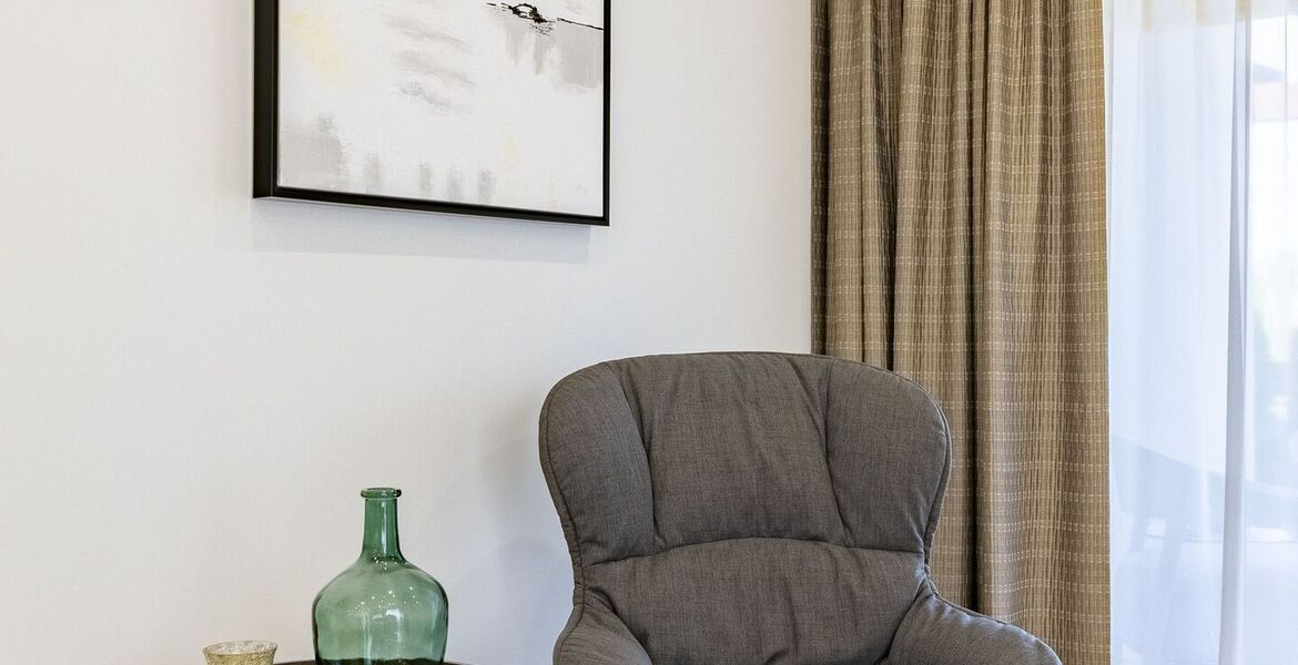 Apartamento en alquiler en Marbella