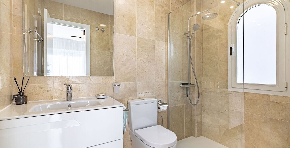 Apartamento en alquiler en Marbella