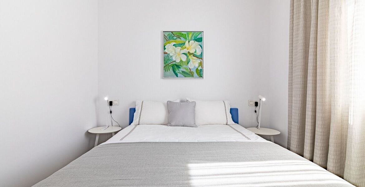 Apartamento en alquiler en Marbella