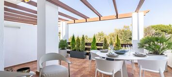 Apartamento en alquiler en Marbella