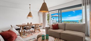 Apartment for rent in Estepona