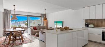 Apartment for rent in Estepona