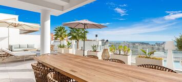 Apartment for rent in Estepona