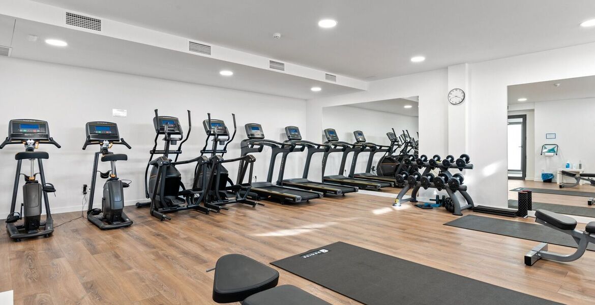Apartment for rent in Estepona