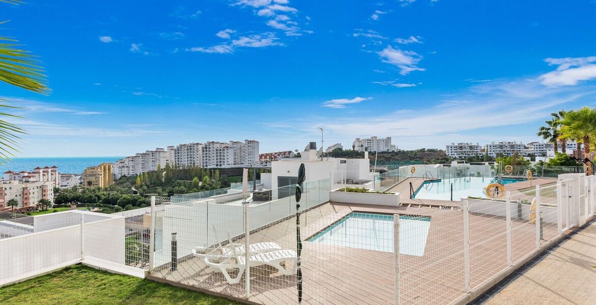 Apartment for rent in Estepona
