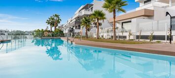 Apartment for rent in Estepona