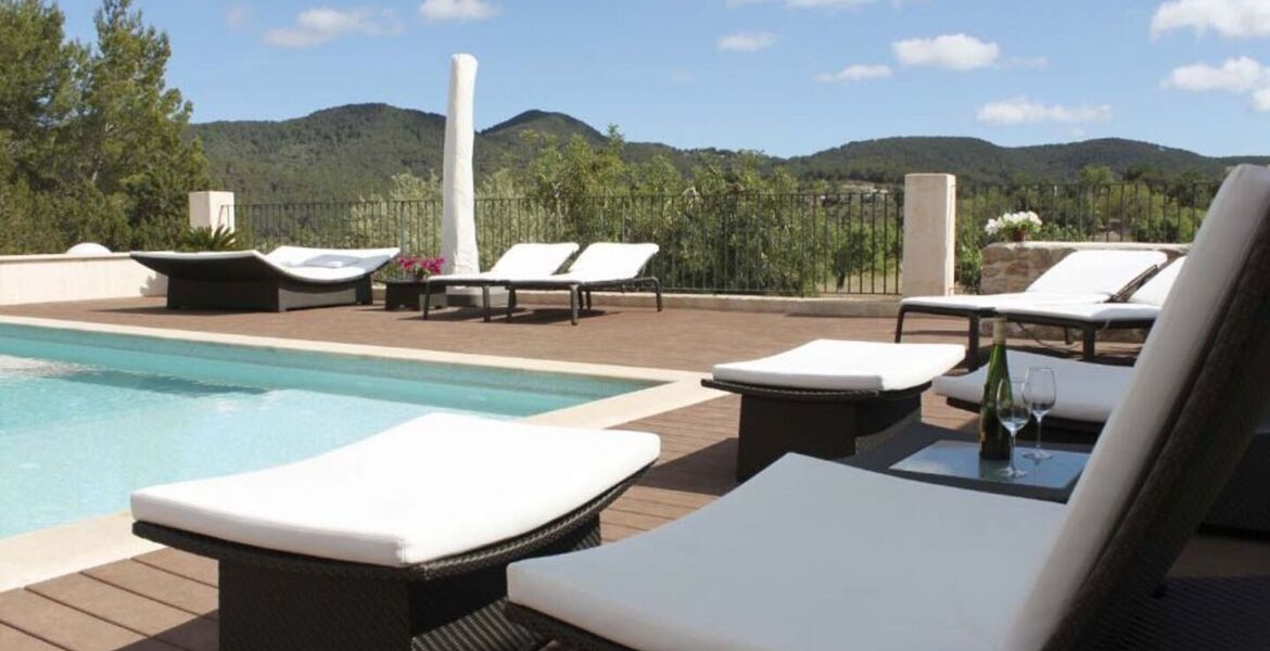 Villa en alquiler en Ibiza