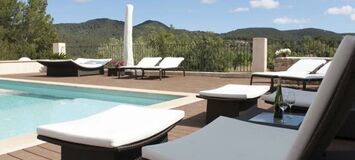 Villa en alquiler en Ibiza