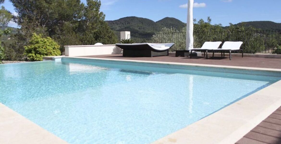 Villa en alquiler en Ibiza