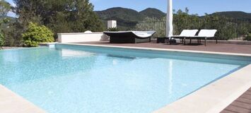 Villa en alquiler en Ibiza