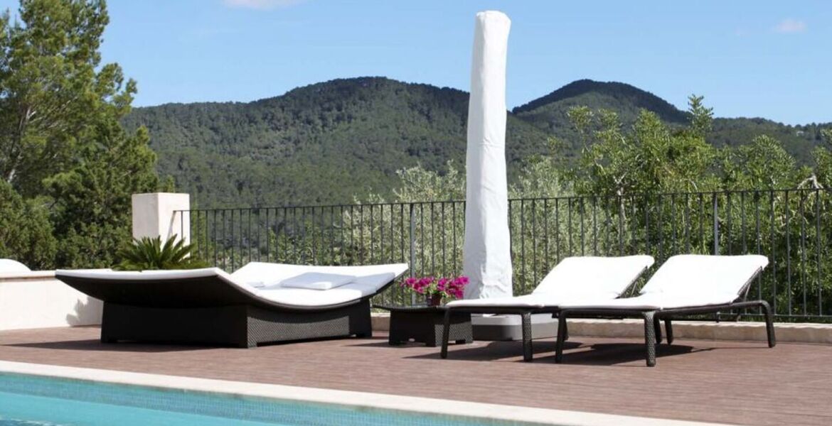 Villa en alquiler en Ibiza