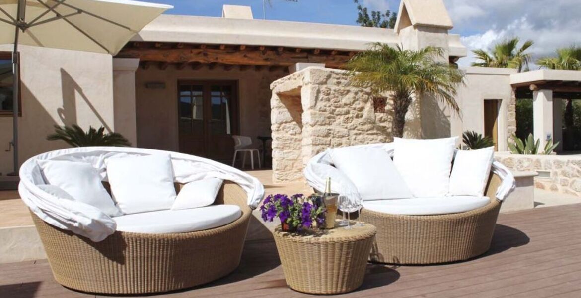 Villa en alquiler en Ibiza