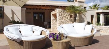 Villa en alquiler en Ibiza