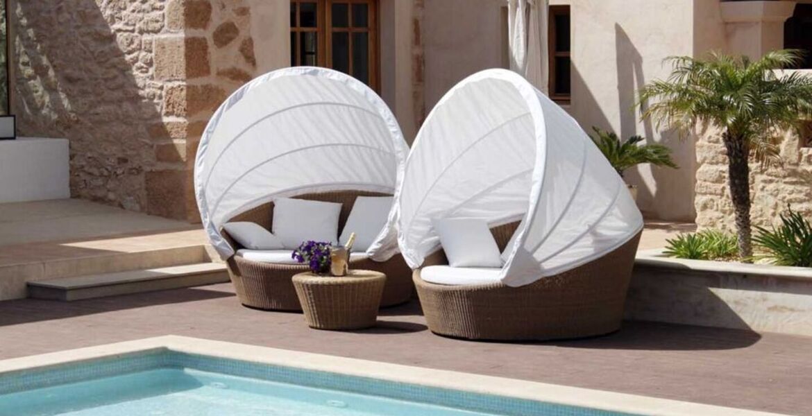 Villa en alquiler en Ibiza