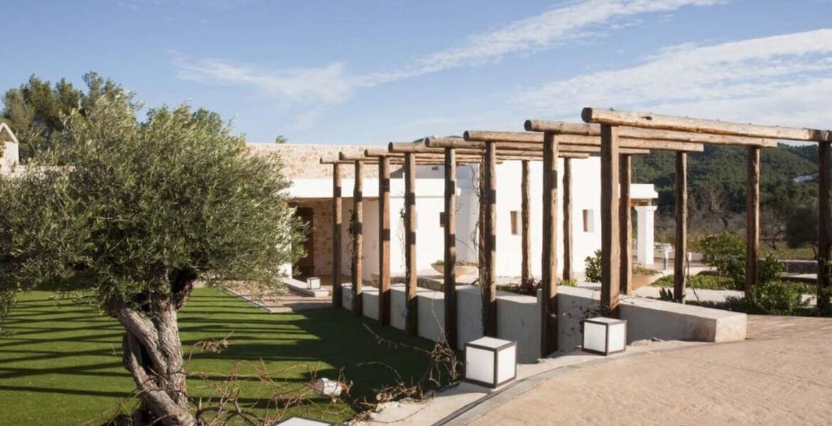Villa en alquiler en Ibiza