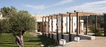 Villa en alquiler en Ibiza