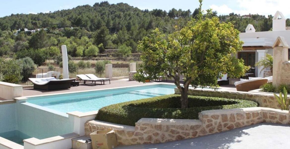 Villa en alquiler en Ibiza