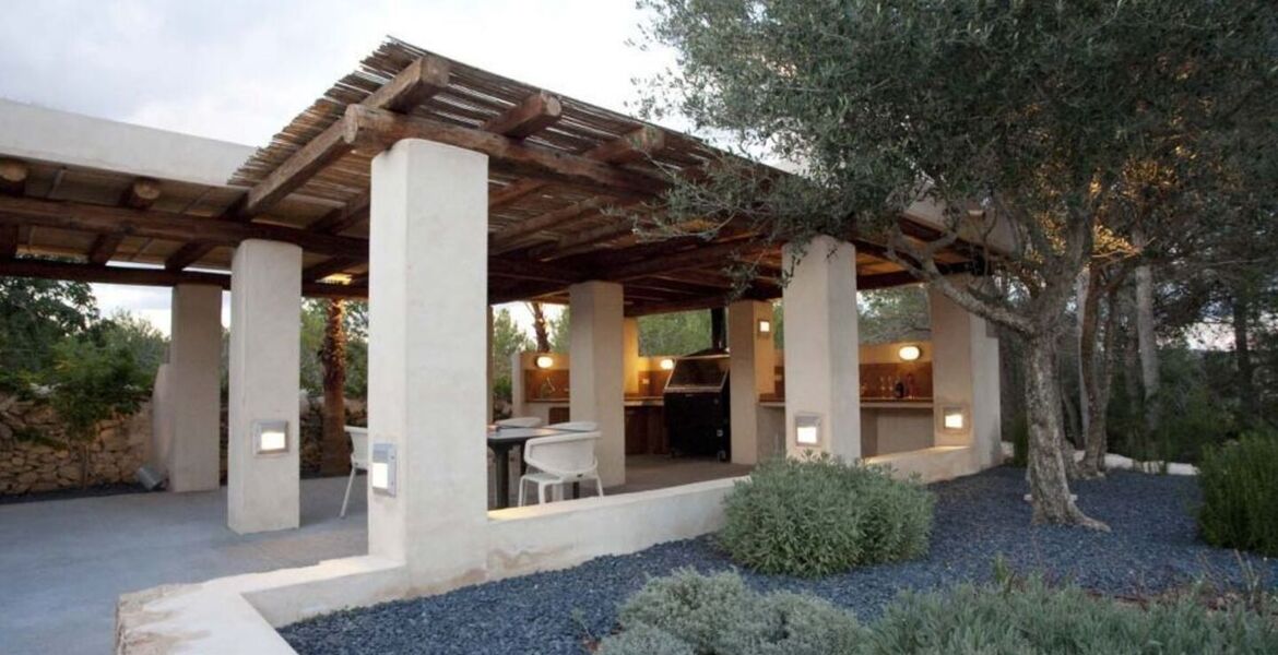 Villa en alquiler en Ibiza