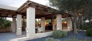 Villa en alquiler en Ibiza